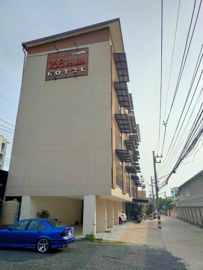 168 Studio Hotel Ubon Ratchathani Exterior photo